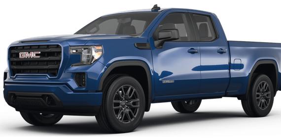 GMC SIERRA LIMITED 2022 1GTV9CET7NZ226992 image